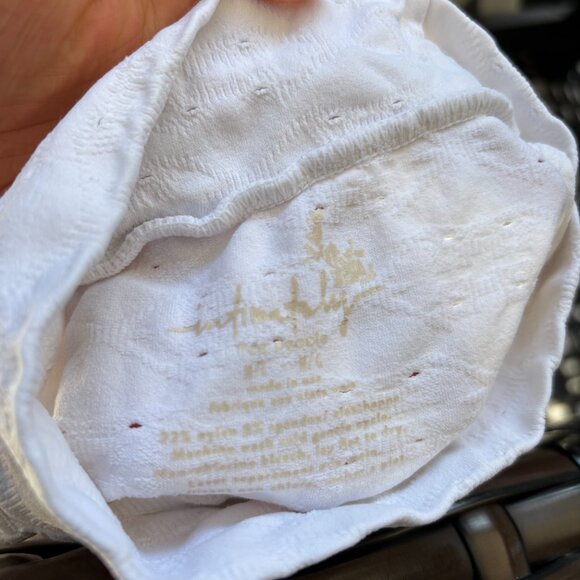 Free People Intimately White Bodysuit - Picture 4 of 4